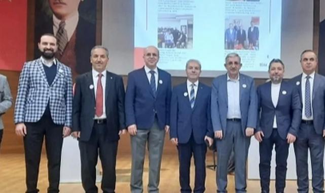 Türk Kızılay Kayseri’de Cafer Beydilli dönemi