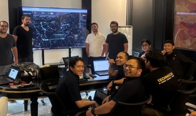 Türk mühendislerden Jakarta’da ‘akıllı trafik’ dönüşümü