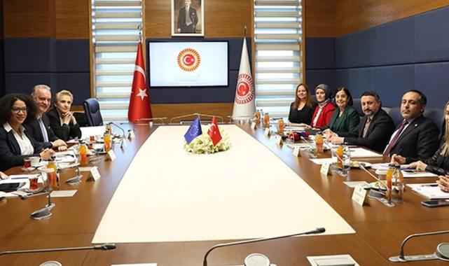 Türkiye-AB Karma Komisyonu toplandı