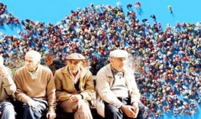 Türkiye’nin yaş yapısı değişti… Yaşlı nüfusumuz 9 milyonu aştı