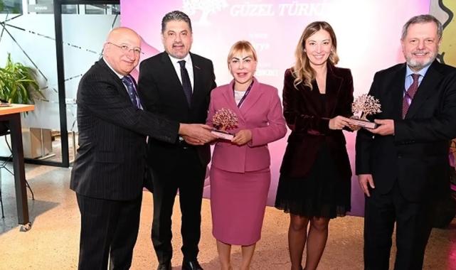 TÜRKONFED ve Türkiye İş Bankası’ndan girişimci kadına destek