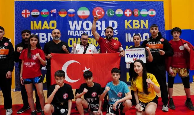 Uluslararası festival Beylikdüzü’nde düzenlendi