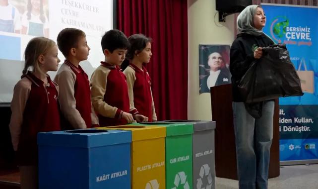 Uluslararası Sıfır Atık Günü ‘Elimizde Yeterince Var’ farkındalığı oluşturacak