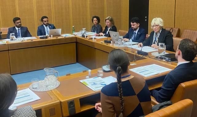 Uluslararası Uyuşturucu Madde Komisyonu Viyana’da toplandı