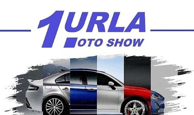 Urla Oto Show Başlıyor