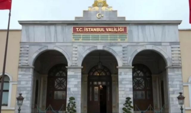 Valilik duyurdu!  İstanbul’da metro hattı ve yollar kapatıldı.. Gösterilere 4 gün yasak!