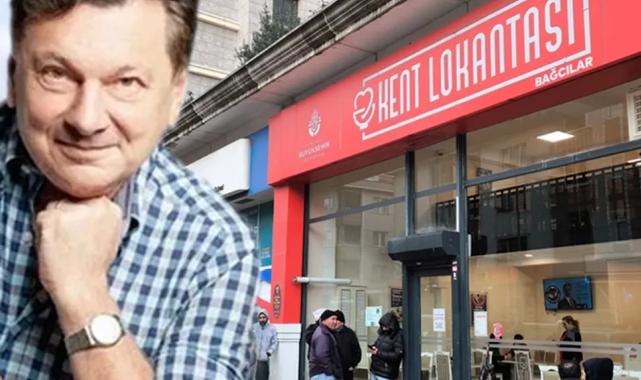 Vedat Milor’a ‘Kent Lokantası’ soruşturması