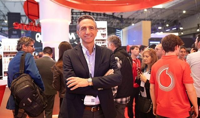 Vodafone Türkiye CEO’su Engin Aksoy: Amacımız, Her Bir Müşterimiz İçin En İyi Deneyimlerle Dijital Devrime Yön Vermek