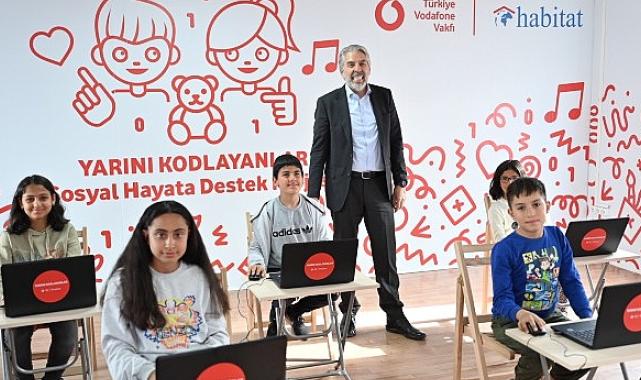 Vodafone Türkiye Çevresel Ayak İzini Hızla Azaltıyor