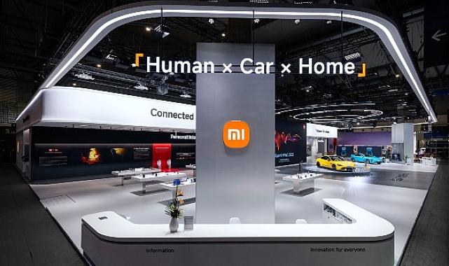Xiaomi, Akıllı Yaşam Alanlarını Dönüştüren Yeni Ürünleriyle Mobil Dünya Kongresi’nde