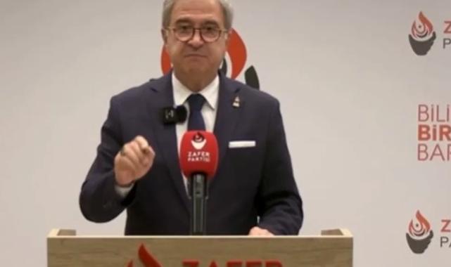 Zafer Partisi eylemlere katılmayacak