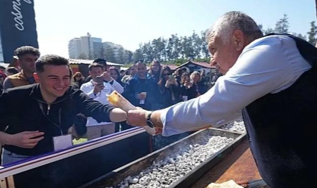 Zeydan Karalar’dan Antalya çıkarması