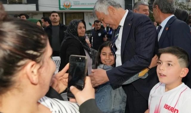 Zeydan Karalar’dan Yumurtalık çıkarması