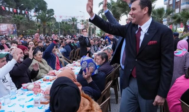 Zeyrek: “Sizlerden helallik almadan bu görevi tamamlamayacağım!”