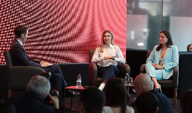 Zirvenin İzinde: Sporun Kadın Kahramanları Memorial’da Buluştu