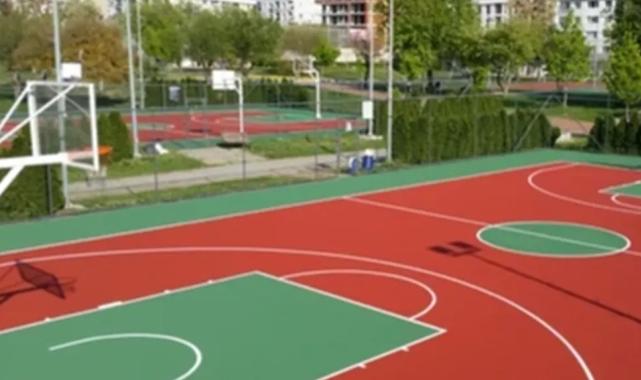 10 futbol, 10 basketbol ve voleybol sahası için ilk adım atılıyor