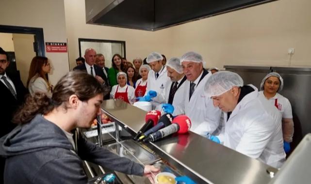 18’inci kent lokantası Eyüpsultan’a