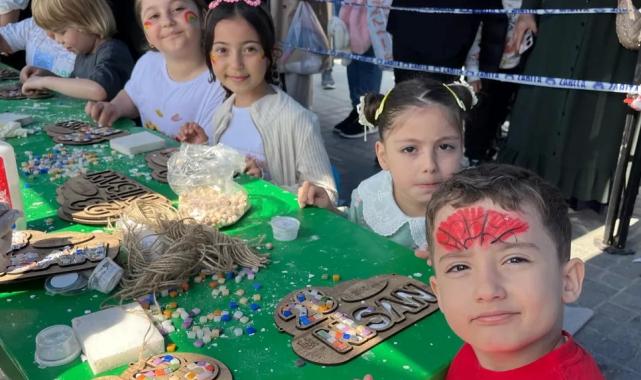 23 Nisan coşkusu Kocaeli’nin dört bir yanında