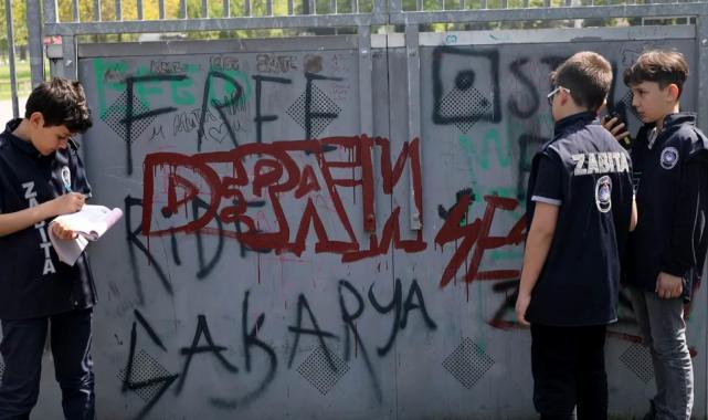 23 Nisan’da denetimleri minik zabıtalar yaptı