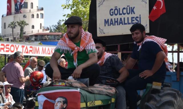 26. kez Temsili Yörük Göçü canlandırıldı!