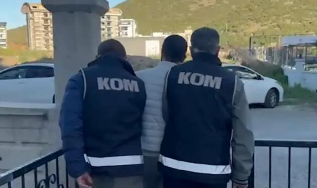 4 il merkezli 6 ayrı organize suç örgütüne 158 gözaltı!