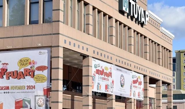 42. Uluslararası İstanbul Kitap Fuarı’nın Onur Yazarı ve Teması Belirlendi