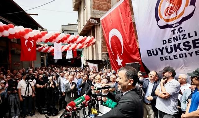 5. Kent Lokantası 800 yıllık Tarihi Kaleiçi Çarşısı’nda açıldı