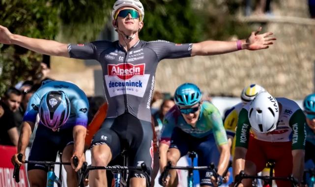 60. Bisiklet Turu devam ediyor