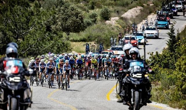 60. Cumhurbaşkanlığı Türkiye Bisiklet Turu’nda Teknoloji Her Yerde!