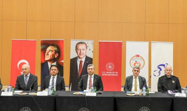 60’ncı buluşma için Koordinasyon Toplantıları yapılıyor