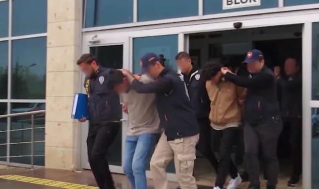 68 ilde siber suçlara 169 gözaltı!