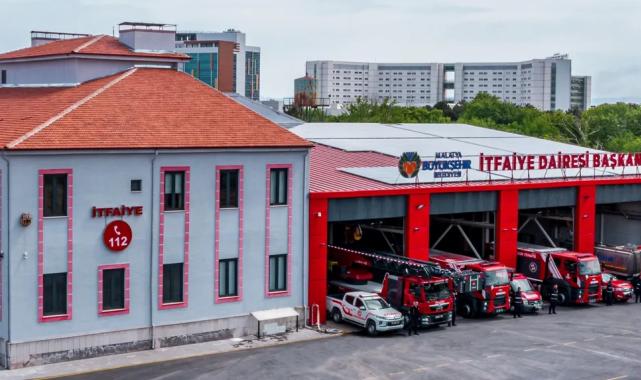 81 ilin itfaiyecileri Malatya’da toplanıyor