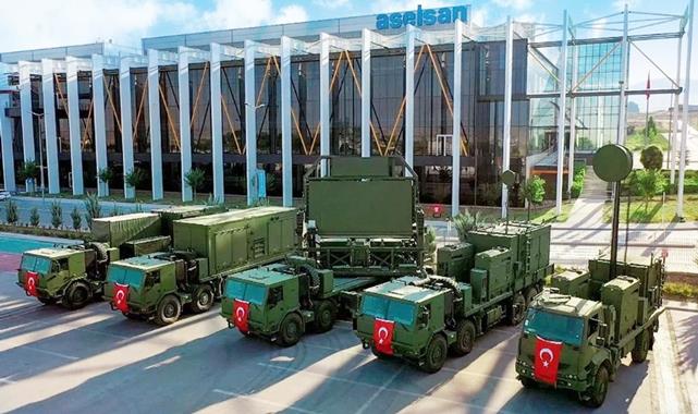 ASELSAN’dan Pasifik’e 52,7 milyon dolarlık ihracat