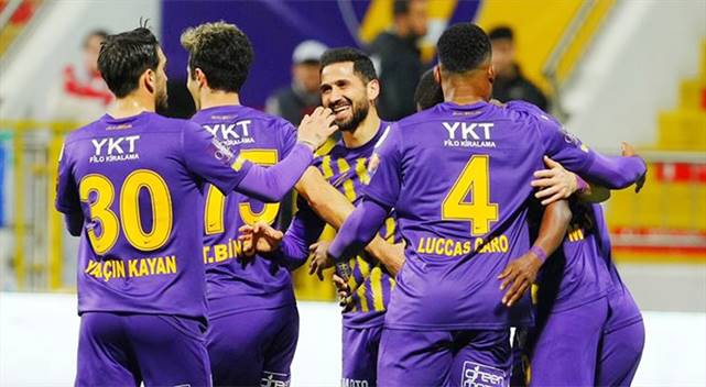 İkas Eyüpspor 6-0 Adana Demirspor (Maç Sonucu) Eyüpspor’dan farklı galibiyet!