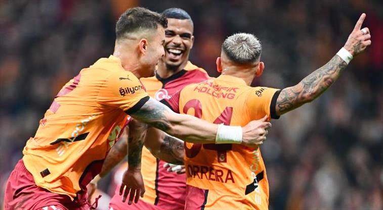 Galatasaray 2-0 Sipay Bodrum FK (Maç Sonucu) Aslan evinde hata yapmadı!