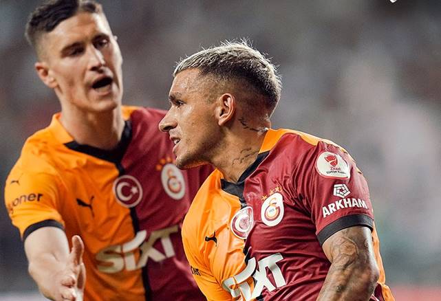 Tümosan Konyaspor 1-5 Galatasaray (Maç Sonucu) Aslan adını finale yazdırdı!