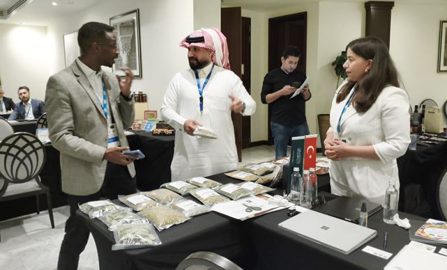 Suudiler, Türk Gıda Ürünlerine Akın Etti!