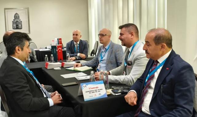 AB pazarları ile ihracat ağı güçleniyor