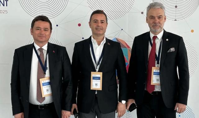 Ahmet Akın İspanya’da Balıkesir’i ve Türkiye’yi temsil etti