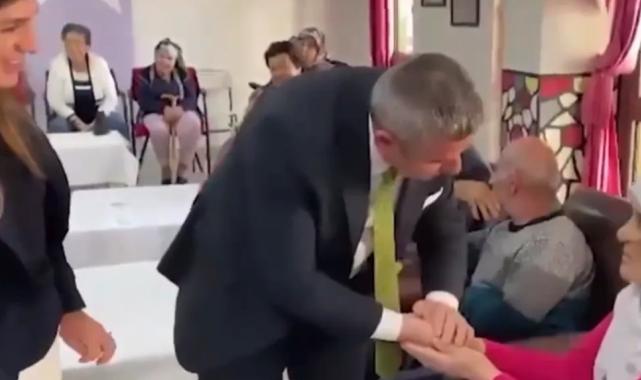 Aile’den ‘Ramazan’da 384 bin hane ziyareti