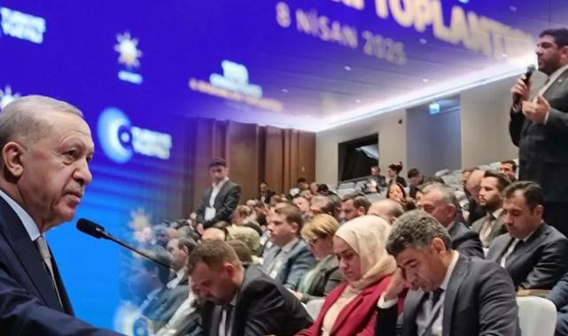 AK Parti İl Başkanı Uncu’dan Cumhurbaşkanı Erdoğan’a Mardin raporu