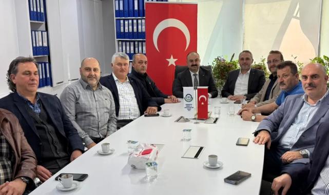 AK Parti Şile’den Ümraniye’ye ziyaret!