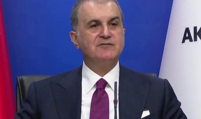 AK Parti Sözcüsü Çelik’ten terörsüz Türkiye hedefi