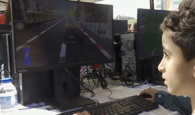 ‘Akıllı Şehir Oyunları’ minik oyuncularla buluştu