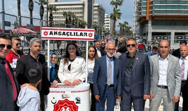 Aksaçlılar, Türkeş ve Yazıcıoğlu’nu dualarla andı