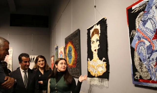 Alaca Dokuma Sergisi, Merinos Tekstil Sanayi Müzesi’nde