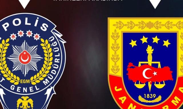 Alanya’da 2,5 ayda bin 269 aranan şahıs yakalandı