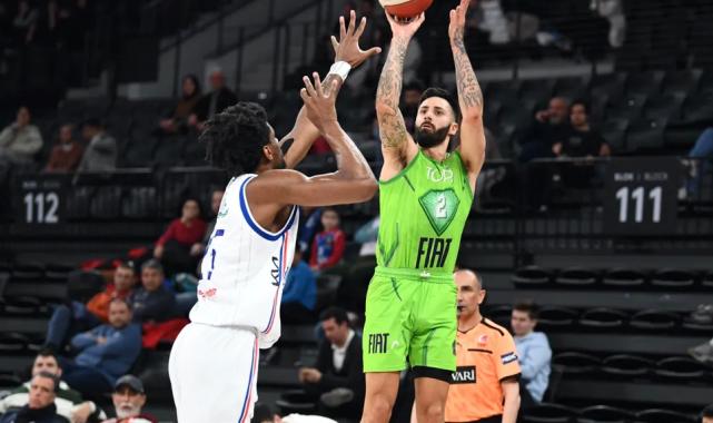 Anadolu Efes, TOFAŞ’ı potaladı!