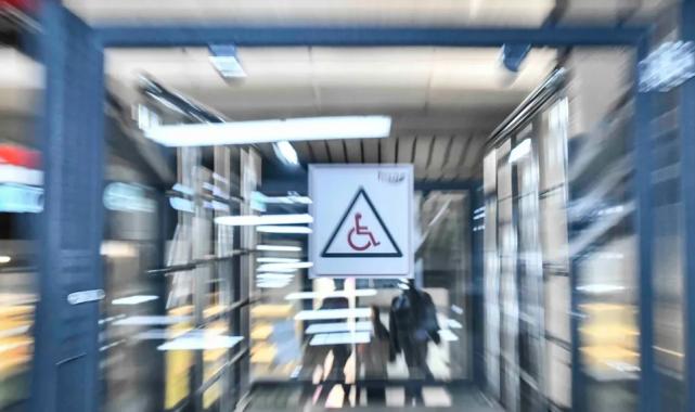 Ankara Büyükşehir engelsiz başkent için çalışıyor