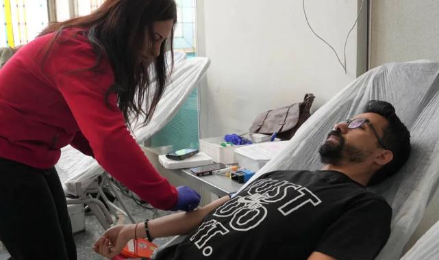 Ankara Keçiören’de hayat kurtarmak elinizde